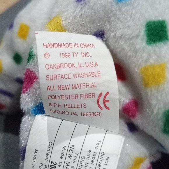 Beanie babies - Picture 4 of 4